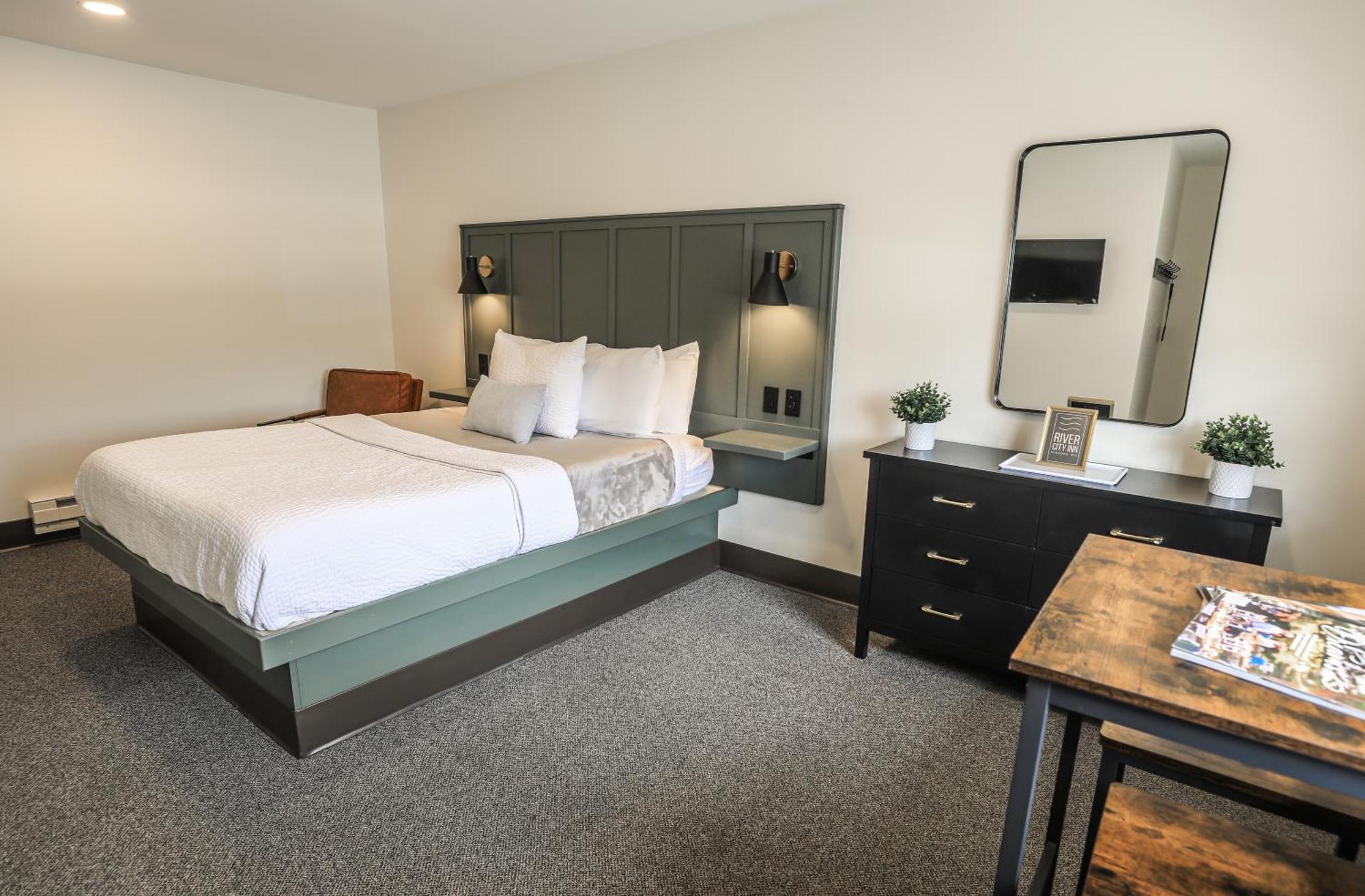 River City Inn Parsons ภายนอก รูปภาพ