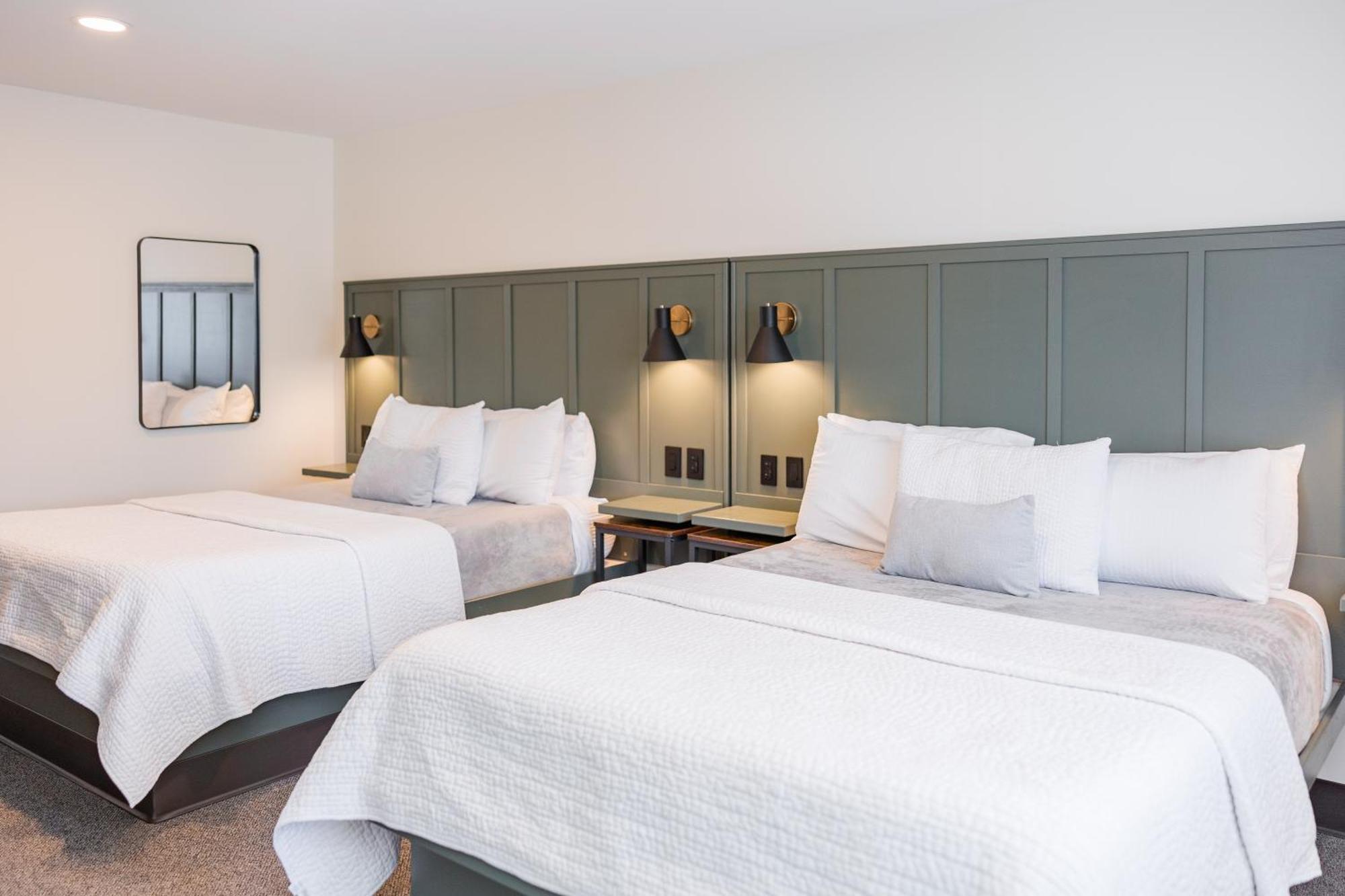 River City Inn Parsons ภายนอก รูปภาพ