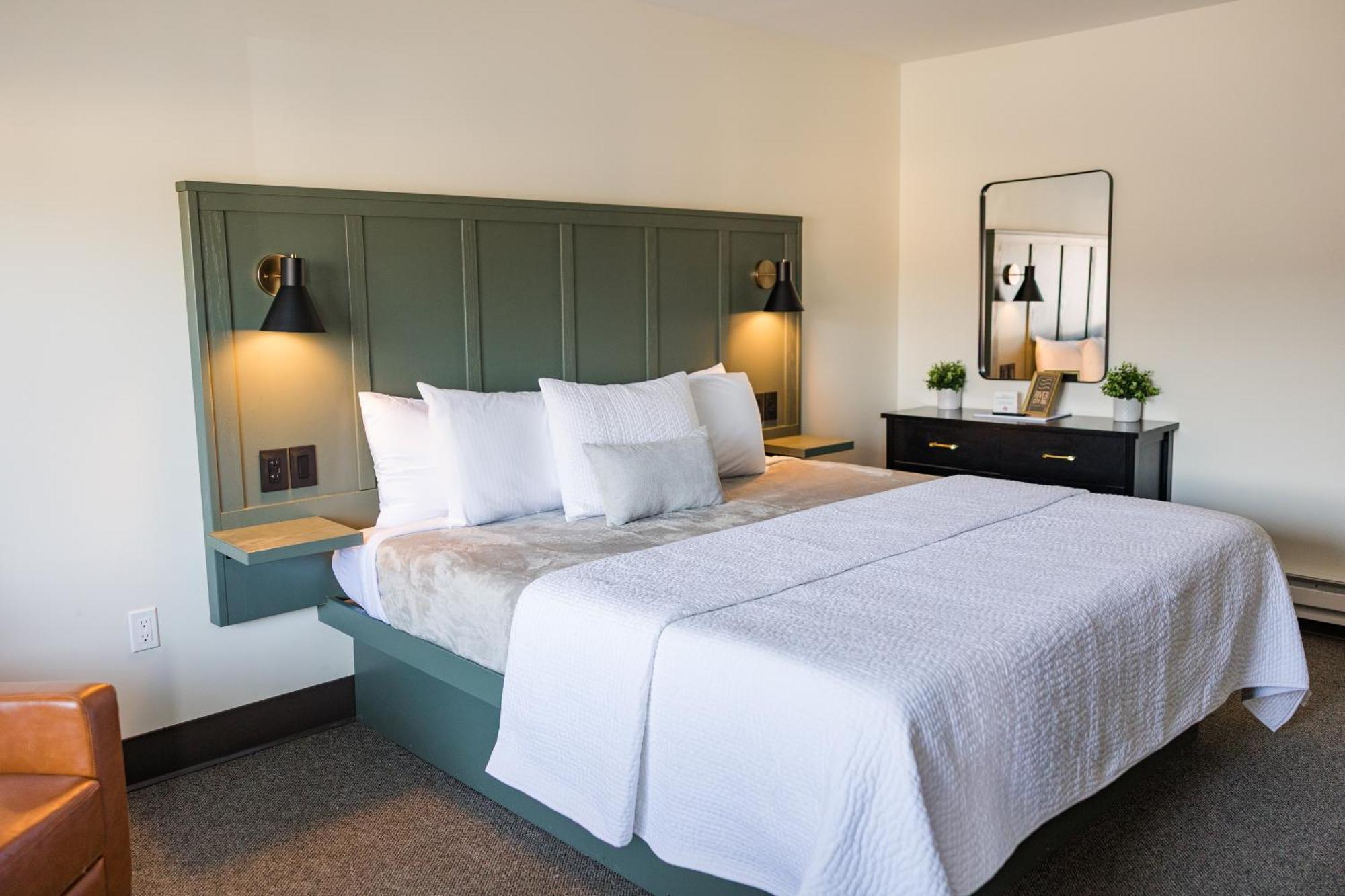River City Inn Parsons ภายนอก รูปภาพ